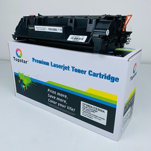 Cartouche de <span class=keywords><strong>toner</strong></span> laser couleur de remplacement Topstar CF280A/CE505A compatible avec les imprimantes <span class=keywords><strong>HP</strong></span> séries P2035/P2055 <span class=keywords><strong>Pro</strong></span> <span class=keywords><strong>400</strong></span>/M425 – Vente en gros - Product Image 2