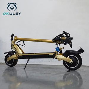 Scooter électrique Okuley M9 48V 1600W à double moteur pour adultes 60 km/h <span class=keywords><strong>E</strong></span> Scooter à double moteur - Product Image 6