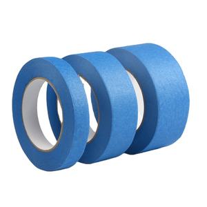 רב-שימוש מיסוך קרפ נייר ציור דבק 14 ימים <span class=keywords><strong>UV</strong></span> עמיד כחול ציירים קלטת - Product Image 1