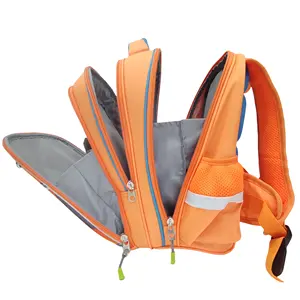 Super Cute Children's School Bags Waterproof Cartoon Bookbag Kids Backpack For Boy Or Girl