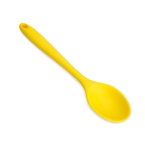 Cuchara de Silicona de Grado Alimenticio Multiusos con Mango Largo, Venta al por Mayor de Fábrica - Product Image 6