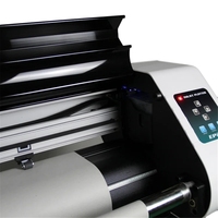 Stock continuo de recarga de tinta cartucho de papel de la ropa gráfico Plotter corte de contorno