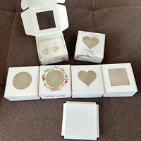 Cajas Impresas Personalizadas Ecológicas de Lujo con Ventana para Empaque de Esmalte de Uñas, Aceite, Rubor, Cuidado de la Piel y Maquillaje por KAKA