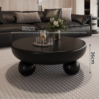 Mesa de Centro Moderna de Metal de Lujo Nórdico con Tablero Artificial para Sala de Estar, Oficina, Apartamentos Pequeños, de Alta Gama, Combinable con Todo