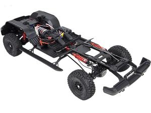 Traction Hobby KM 1/8 Scale Dodge RAM 1500 Radio Control Hobby Model <strong>RC</strong> Rock Crawler RTR Pickup Truck Remote <strong>Car</strong> 4WD Brushless - Product Image 6