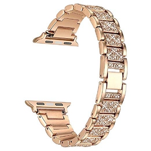 De acero inoxidable <span class=keywords><strong>iphone</strong></span> 5 s caso madera Samsung Galaxy S <span class=keywords><strong>6</strong></span> caso Samsung Galaxy S 5 caso de tres cuentas <span class=keywords><strong>para</strong></span> <span class=keywords><strong>Apple</strong></span> <span class=keywords><strong>Watch</strong></span> - Product Image 3