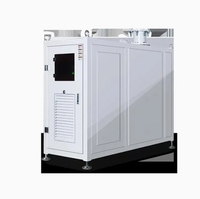 Soplador Turbo de Levitación Magnética de Alta Eficiencia Greentech, Soplador Maglev con Control Inteligente para la Industria del Cemento y el Procesamiento de Alimentos