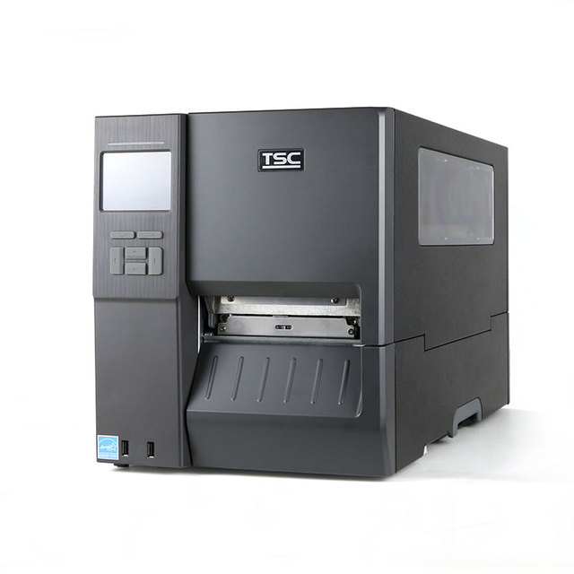 Genuine 203dpi/mu241 300dpi/mu341 600dpi/mu641 Printer Metal Industrial Thermal Barcode Printer