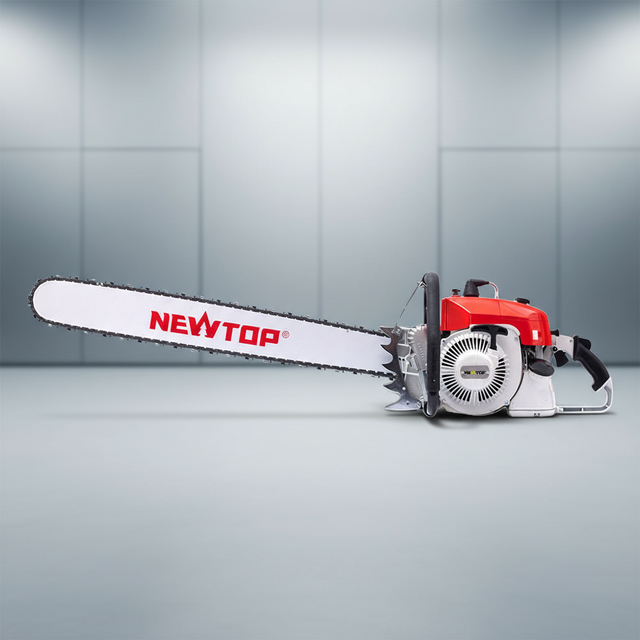 Industrial Grade 105CC Gasoline Chainsaw Ms070 High Power Professional Chainsaw for Heavy Duty Work
