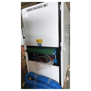 Bề mặt kim loại dòng tóc thép không gỉ tấm đánh bóng Máy tấm kim loại Sander Máy Điện Phân Máy đánh bóng - Product Image 1