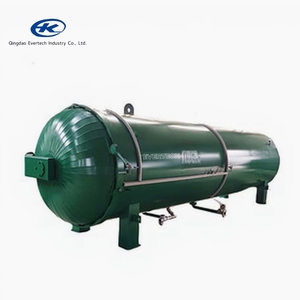 <span class=keywords><strong>Autoclave</strong></span> Industrial para Tratamiento de Impregnación de <span class=keywords><strong>Madera</strong></span> con CCA, Tratamiento al Vacío para <span class=keywords><strong>Madera</strong></span> - Product Image 1