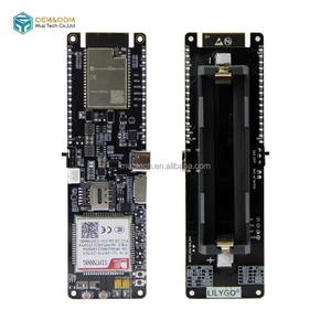 SIMCOM SIM7000G โมดูล LPWA อุตสาหกรรม LTE Cat-M1 NB-IoT มัลติ-GNSS GPS LCC 24x24 มม- -40 ℃   ชิป IoT M2M อัปลิงค์ความเร็วต่ำ 375Kbps - Product Image 2