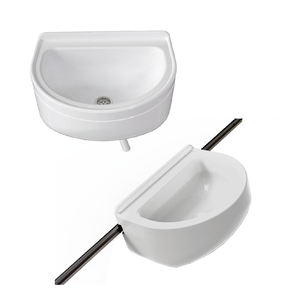 Accessoires <span class=keywords><strong>de</strong></span> <span class=keywords><strong>camping</strong></span>-<span class=keywords><strong>car</strong></span> Robinet et <span class=keywords><strong>vidange</strong></span> d'évier en acrylique pour choisir un évier <span class=keywords><strong>de</strong></span> <span class=keywords><strong>camping</strong></span>-<span class=keywords><strong>car</strong></span> pour caravane Bassin en acrylique - Product Image 1