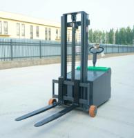 Chariot élévateur contrepoids électrique ZHONGLI 1000 kg sans chariot, hauteur de levage 3 m, alimenté par batterie, pour entrepôt