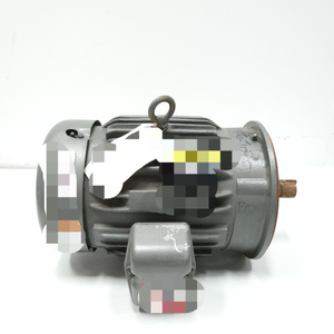 Vm3665t Ac Motor 184tc 3ph 5hp 1750RPM 208-230/460v-awbrc Nuevo Original Listo Stock Automatización industrial Pac Dedicado - Product Image 1