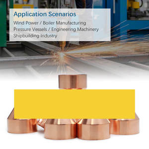 Hyperther <span class=keywords><strong>Plasma</strong></span> cắt ngọn đuốc tiêu hao Đồng Shield 220798 cho powmax45/<span class=keywords><strong>65</strong></span>/<span class=keywords><strong>85</strong></span>/105 - Product Image 5