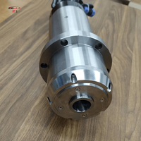 Moteur de broche de routeur CNC Atc 7.5kw 30000 tr/min mental de haute qualité pour le fraisage des métaux