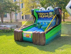 Fun Source NEW Chucklin 'Chickens jeu aider à obtenir <span class=keywords><strong>les</strong></span> poulets à travers la route en <span class=keywords><strong>les</strong></span> jetant dans leurs nids - Product Image 5