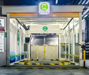 2020中国优质自动洗车机: