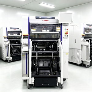 เครื่องประกอบชิ้นส่วนอัตโนมัติความเร็วสูงพิเศษ Yamaha YSM40R 200000 CPH สำหรับงานประกอบยานยนต์และ LED - Product Image 2