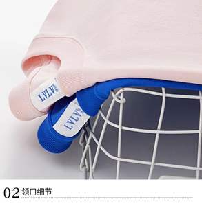 เสื้อเชิ้ตแขนยาวทรงโอเวอร์ไซส์ ผ้าฝ้ายออร์แกนิค 100% พรีเมียม ลายพื้นเรียบ พิมพ์ลายด้วยความร้อน ดีไซน์เรียบง่าย เนื้อผ้าถักหนา - Product Image 4