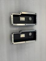 Pièces de support en acier usinées sur commande par CNC pour applications industrielles