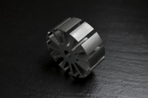 OEM ODM tùy biến <span class=keywords><strong>rotor</strong></span> Stator nhiều lớp lõi ô tô điều hòa không khí máy nén động cơ silicon thép Rạch - Product Image 2