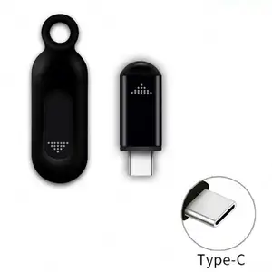 Type C Micro USB Interface Smart Phone APP Télécommande Appareil ménager universel Transmetteur IR Adaptateur de télécommande