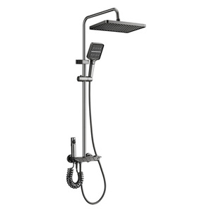 Термостатический латунный набор для душа - Product Image 2