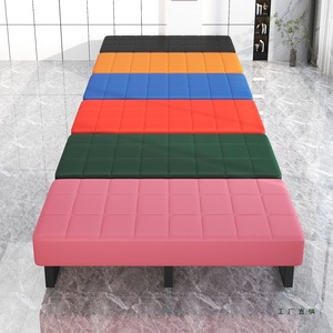 Bancas de espera largas y sofás pequeños para peluquerías, barberías y espacios comerciales - Product Image 4