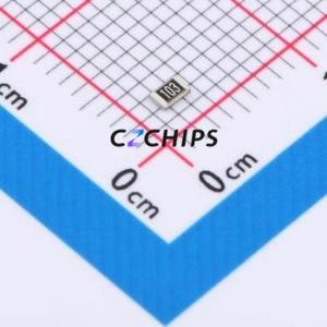 Resistencia SMD PTFR0805B10K0V9 0805 (Tipo: Película Delgada) (Resistencia: 10kOhm Precisión: 0.1%) - Product Image 1