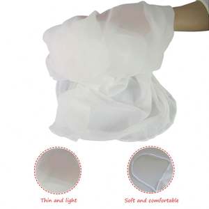 Sarong di Tahiti e Tonga con Stampa Personalizzata di Tartaruga Polinesiana, Palma da Cocco e Plumeria, <span class=keywords><strong>Pareo</strong></span> <span class=keywords><strong>Lungo</strong></span> per Donne e Ragazze - Product Image 5