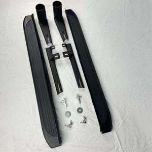 Marchepieds latéraux complets en aluminium à fixation par vis pour tout-terrain, modèle OEM personnalisé pour Jimny 2018-2021 3 portes - Product Image 3