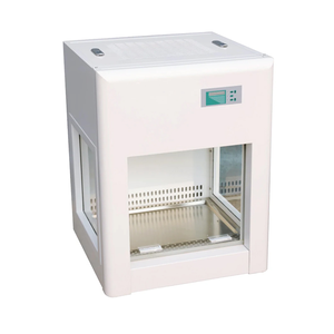 Hotte à flux d'air laminaire <span class=keywords><strong>horizontal</strong></span> IKEME Medical Beauty Laboratory, filtre HEPA pour mycologie, mini cabine à flux d'air laminaire verticale - Product Image 4
