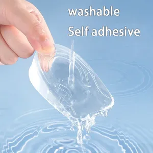 Plantillas para Aumentar la Altura, Almohadillas para el Talón, Plantillas para Aumentar la Altura del Calzado, Plantillas Absorbentes para Hombres y Mujeres, 1-3 cm - Product Image 4