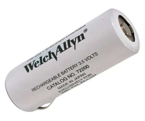 Welch Allyn 72200 71000 3.5V 의료 배터리