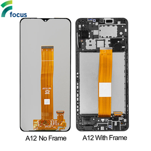 Telefono cellulare Lcd per <span class=keywords><strong>Samsung</strong></span> A12 Display originale per <span class=keywords><strong>Samsung</strong></span> A12 Lcd con cornice per <span class=keywords><strong>Samsung</strong></span> per Galaxy uno schermo <span class=keywords><strong>12</strong></span> - Product Image 2