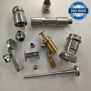 Usinagem CNC Profissional de Alta Precisão para Peças CNC de Pequeno Porte - Product Image 4
