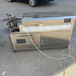 Nhà máy cung cấp Waffle <span class=keywords><strong>Cone</strong></span> Máy làm maquina de conos de helado kích thước tùy chỉnh Ice Cream Waffle <span class=keywords><strong>Cone</strong></span> Máy làm - Product Image 2