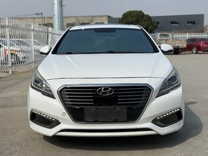 Hyundai Sonata 1.6T 2017, conduite à gauche, essence, véhicule d'occasion, intérieur spacieux, coffre de grande capacité, <span class=keywords><strong>berline</strong></span> familiale coréenne économique - Product Image 1