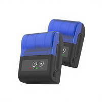 Impresora Térmica de Recibos de 58 mm con USB, Compatible con los Software Loyverse, Kyte, UTAKPOS, Tabsshop y Vyapar