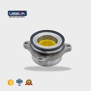 Unidad de cubo de <span class=keywords><strong>rueda</strong></span> de alta calidad USEKA OEM 54650-07200 cojinete de <span class=keywords><strong>rueda</strong></span> <span class=keywords><strong>delantera</strong></span> y conjunto de cubo para Chevrolet - Product Image 1