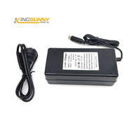 Chargeur King Sunny 42V 5A pour trottinette électrique MAX G30 G30D, pièces détachées, alimentation, accessoire de remplacement pour trottinette électrique