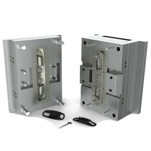 OEM定制制造商铝锌合金压铸件汽车车身板金铸件模具铸钢金属加工 - Product Image 1