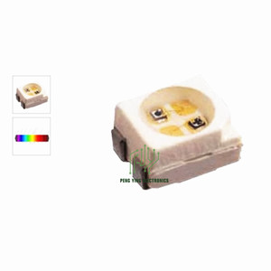PengYing Nouveau et Original LACN5M Haute Puissance 0.5W <span class=keywords><strong>3030</strong></span> Rouge Ambre Feu De Frein De Voiture LED - Product Image 4