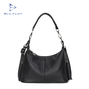 Bolsos Cruzados de Cuero Vacuno Genuino con Diseño OEM <span class=keywords><strong>DEM</strong></span>, Bolsos de Mano para Mujer, Bolsos de Hombro con Logotipo Personalizado para Mujer - Product Image 1