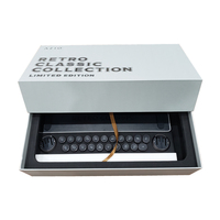 Magene — boîte d'emballage pour clavier mécanique lumineux LED, clavier de jeu, bureau, emballage personnalisé, raven et terre, coffrets cadeaux