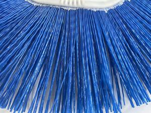 Tùy chỉnh vòng bàn chải Nhà máy cung cấp polyethylene Wafer chổi để làm sạch quét - Product Image 4