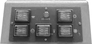 DTJ4A aspiradora de alfombras profesional, máquina de limpieza de alfombras, máquina de limpieza de vapor para coches, lavadora de alfombras - Product Image 4