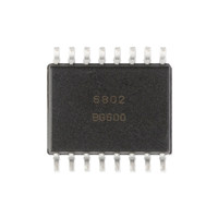 W25Q256JVFIQ 256Mbit SPI NOR Flash Memory IC Quad I/O 133MHz SOIC-16 Stockage de micrologiciel embarqué